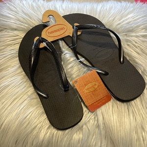 Havaianas flip flops